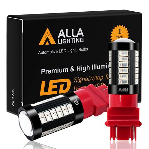 Choosing Alla Lighting LEDs improvement for. . Alla lighting